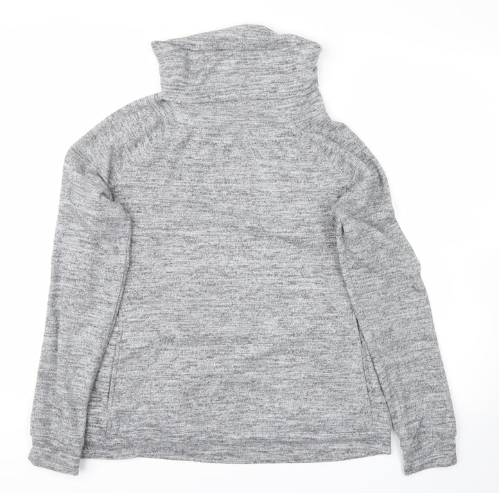 FOREVER 21 Womens Grey Pullover Jumper Size M