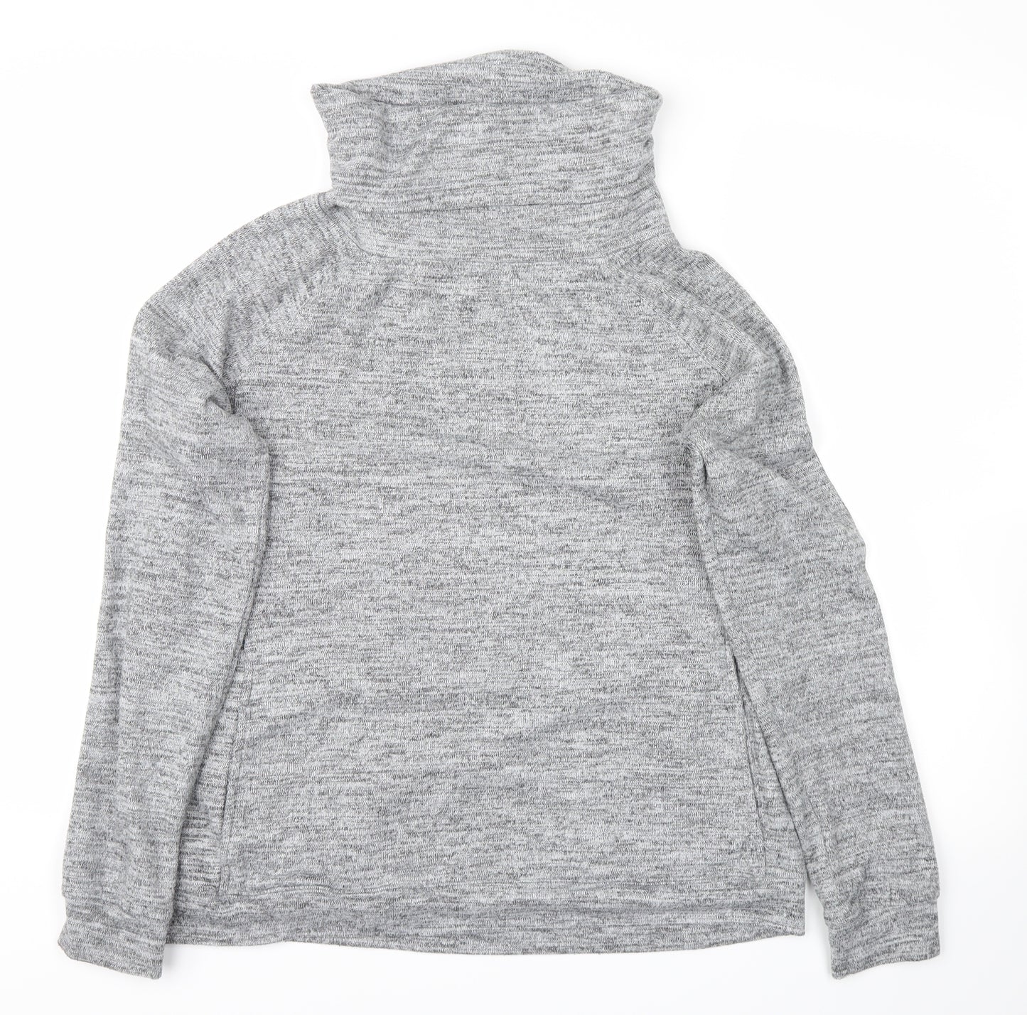 FOREVER 21 Womens Grey   Pullover Jumper Size M