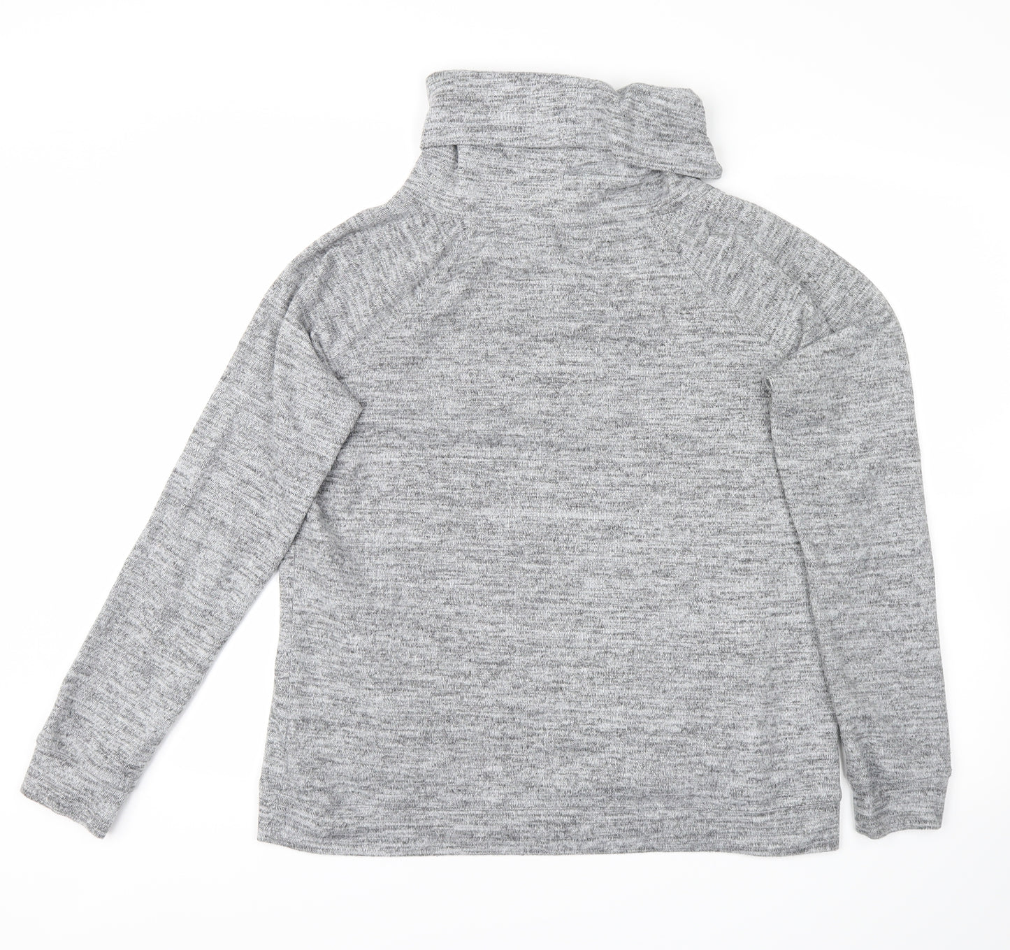 FOREVER 21 Womens Grey   Pullover Jumper Size M