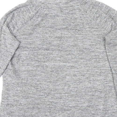 FOREVER 21 Womens Grey   Pullover Jumper Size M