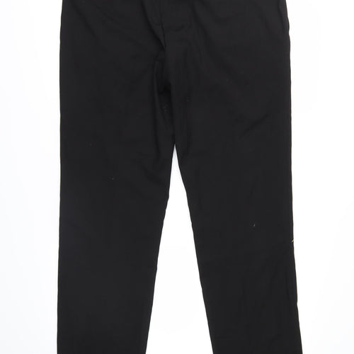Topman Mens Black   Trousers  Size 36 in L33 in