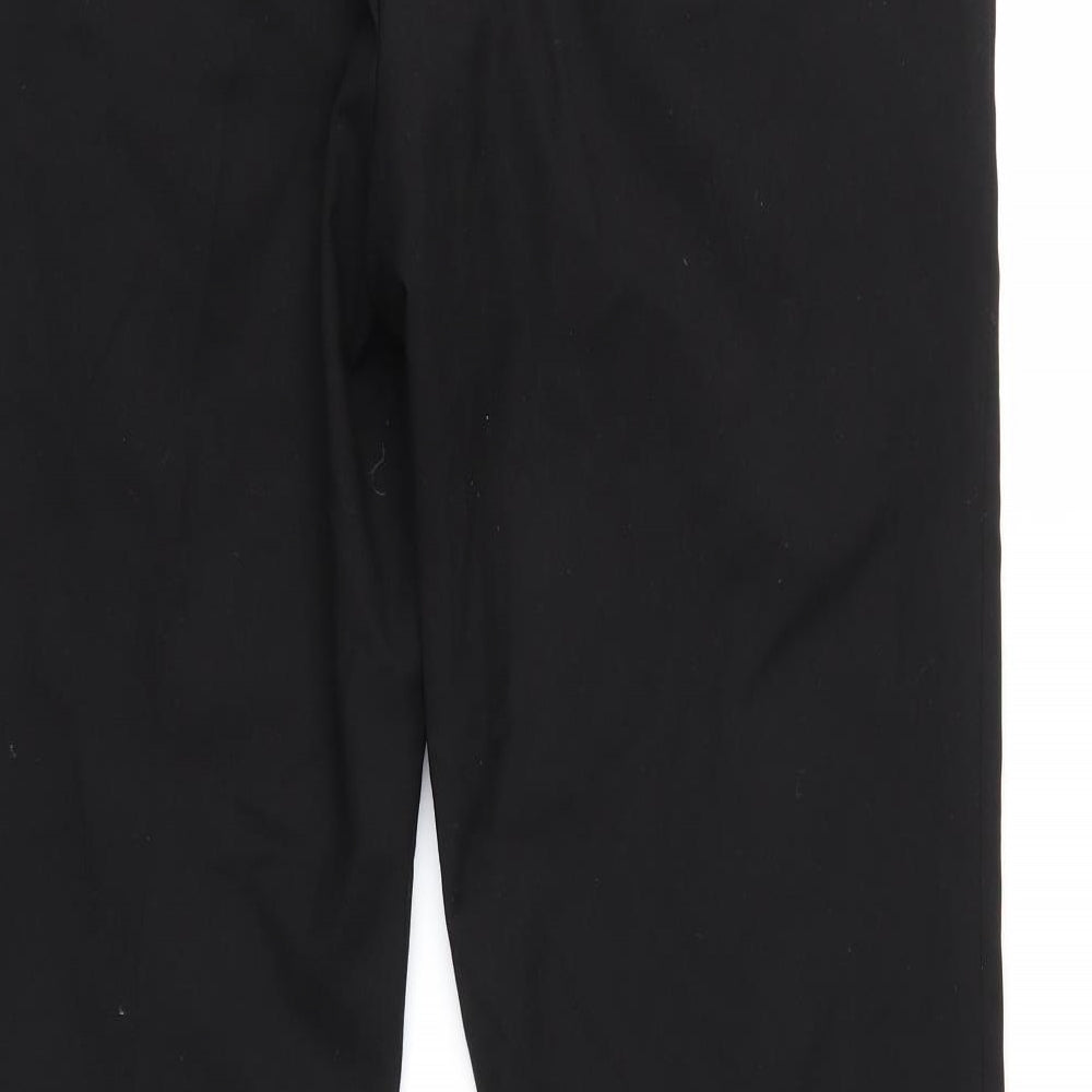 Topman Mens Black   Trousers  Size 36 in L33 in