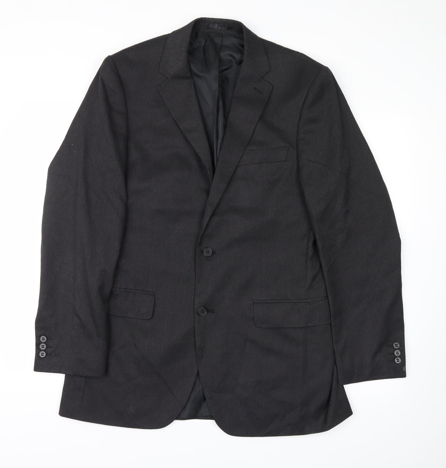 karl jackson Mens Grey   Jacket Blazer
