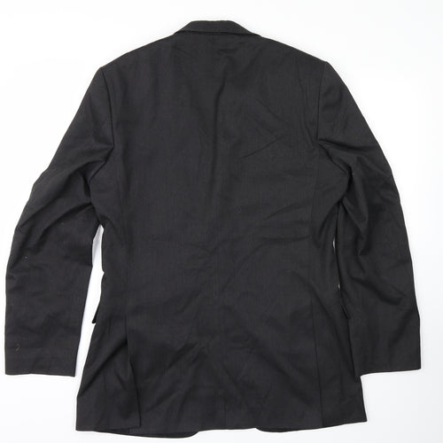 karl jackson Mens Grey   Jacket Blazer