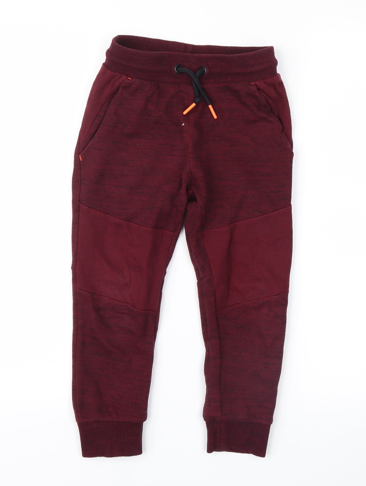 Atmosphere Boys Red   Sweatpants Trousers Size 4-5 Years - infinite