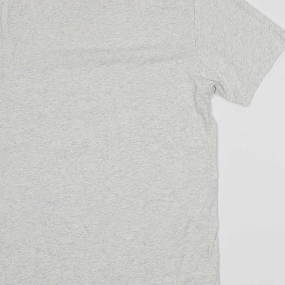Carhartt WIP Mens Grey    T-Shirt Size S