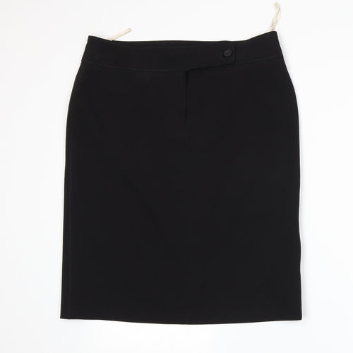 Atmosphere Womens Black   A-Line Skirt Size 12