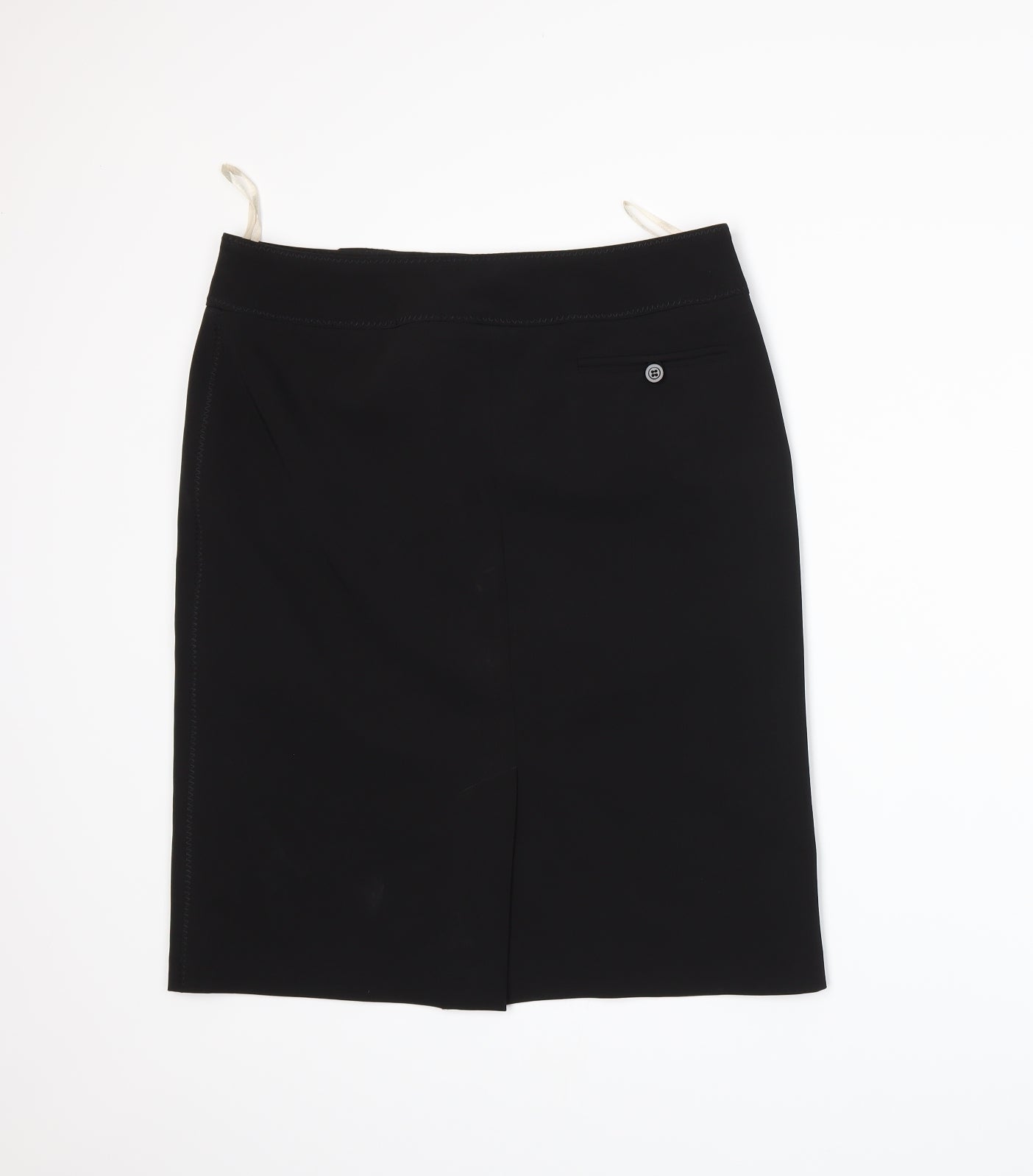 Atmosphere Womens Black   A-Line Skirt Size 12