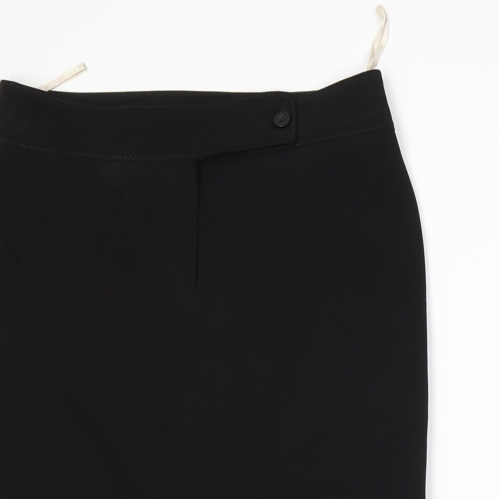 Atmosphere Womens Black   A-Line Skirt Size 12