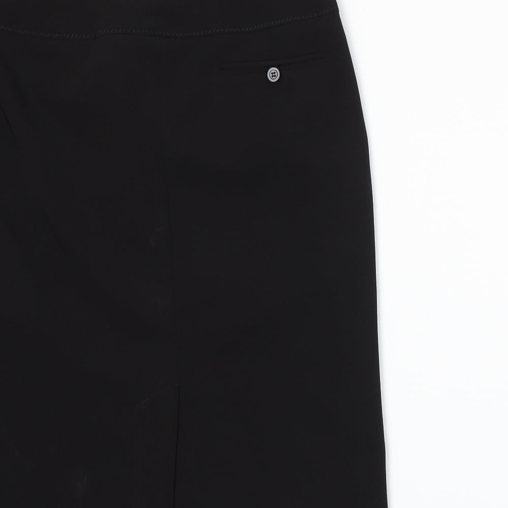Atmosphere Womens Black   A-Line Skirt Size 12