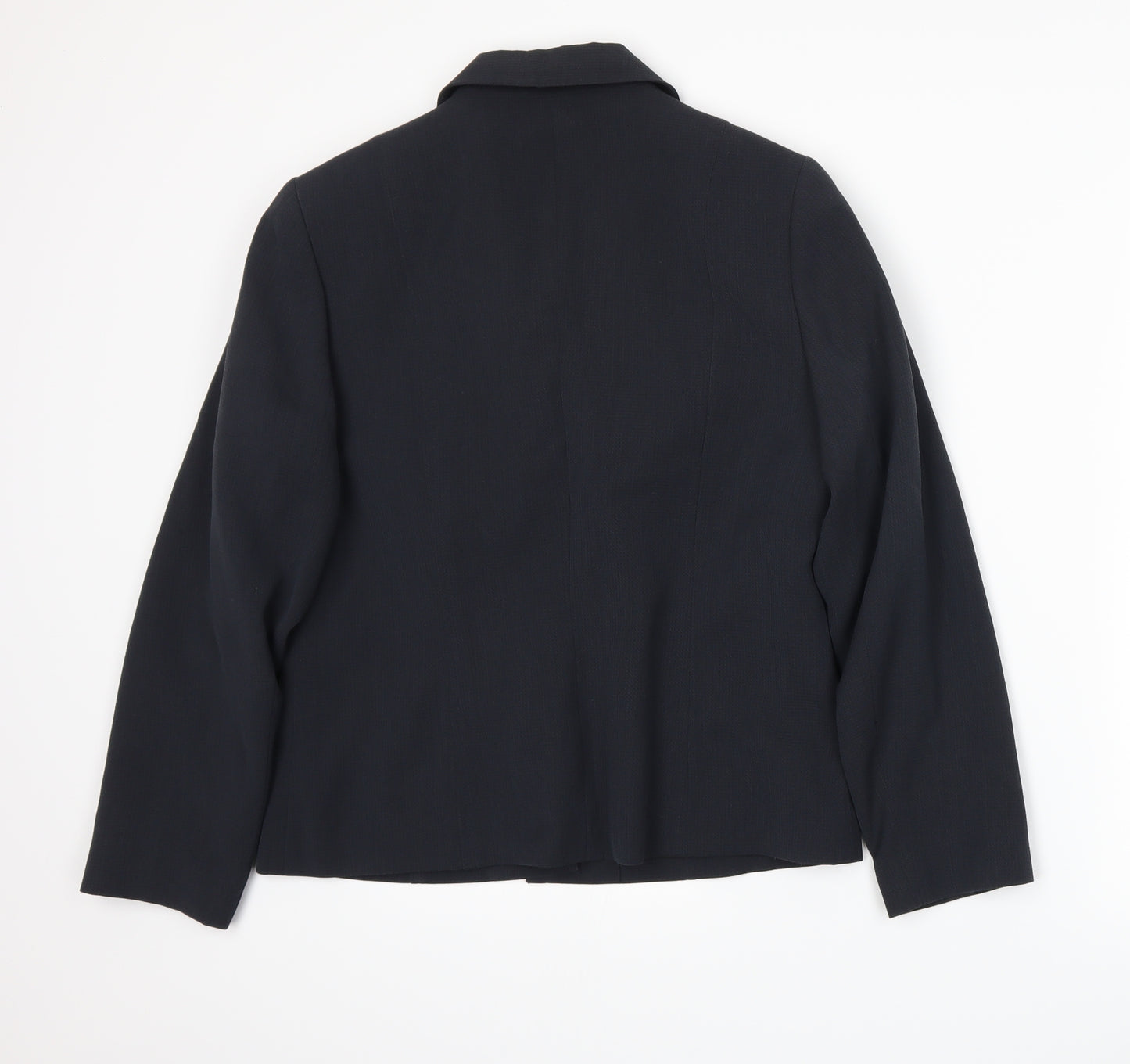 NEXT Womens Blue   Jacket Suit Jacket Size 12