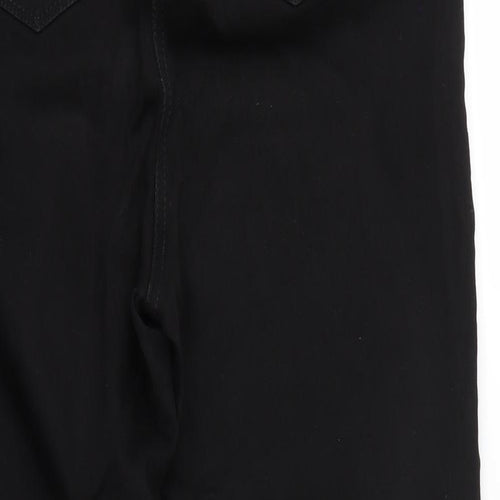 Denim Womens Black   Skinny Jeans Size 16 L25 in