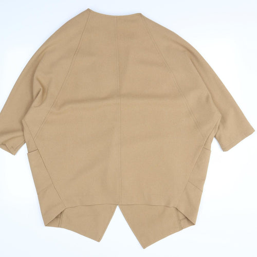 Atmosphere Womens Beige   Jacket Coat Size 12