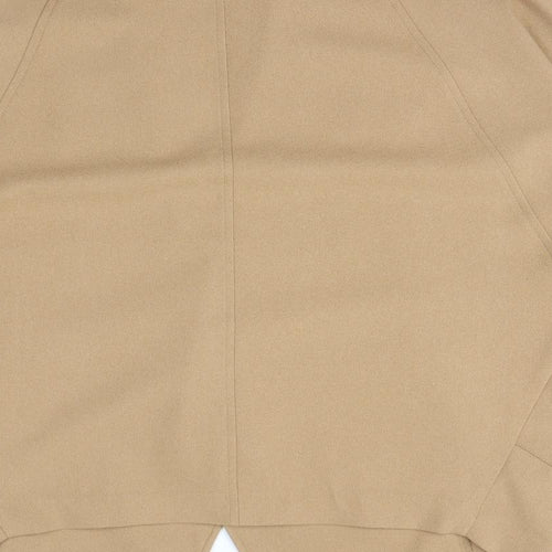 Atmosphere Womens Beige   Jacket Coat Size 12