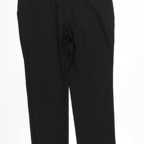 NEXT Womens Black   Dress Pants Trousers Size L L29 in