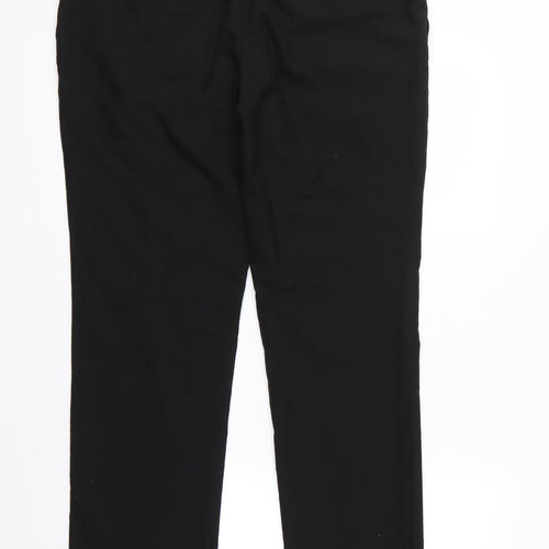 NEXT Womens Black   Dress Pants Trousers Size L L29 in