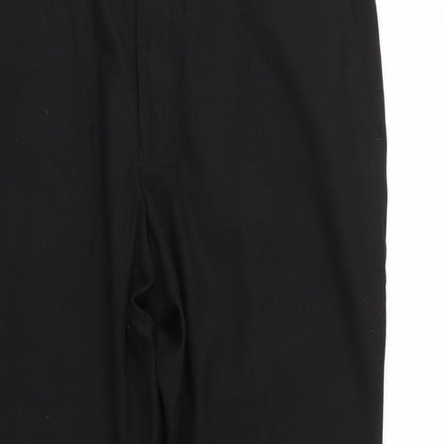NEXT Womens Black   Dress Pants Trousers Size L L29 in