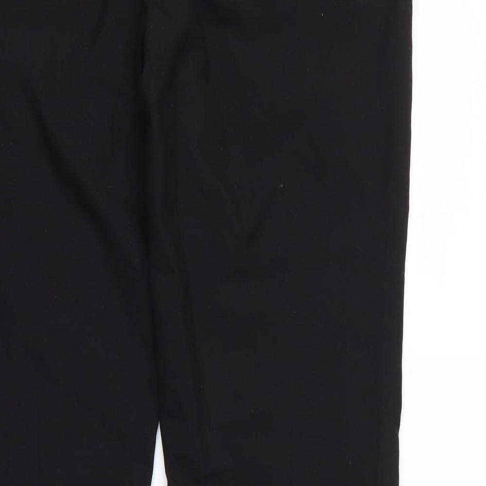 NEXT Womens Black   Dress Pants Trousers Size L L29 in