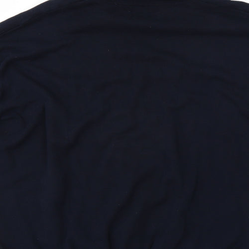 Dunnes Stores Mens Blue   Pullover Jumper Size L