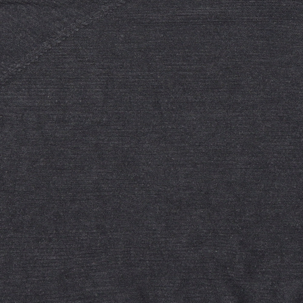 Jaqueline deYong Womens Grey   Pullover Jumper Size XS