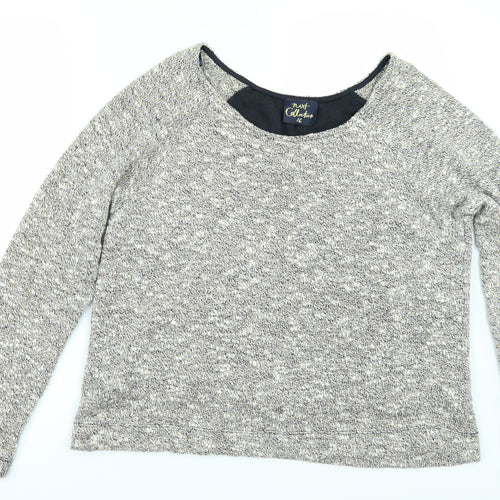 NEXT Womens Multicoloured   Pullover Jumper Size 16