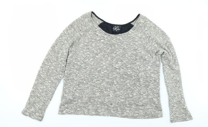NEXT Womens Multicoloured Pullover Jumper Size 16