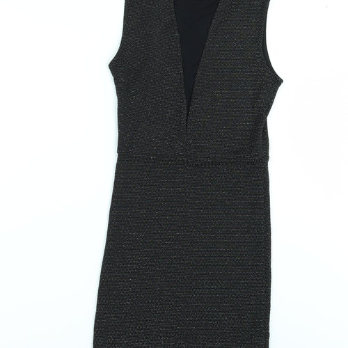 New Look Womens Black   Bodycon  Size 6