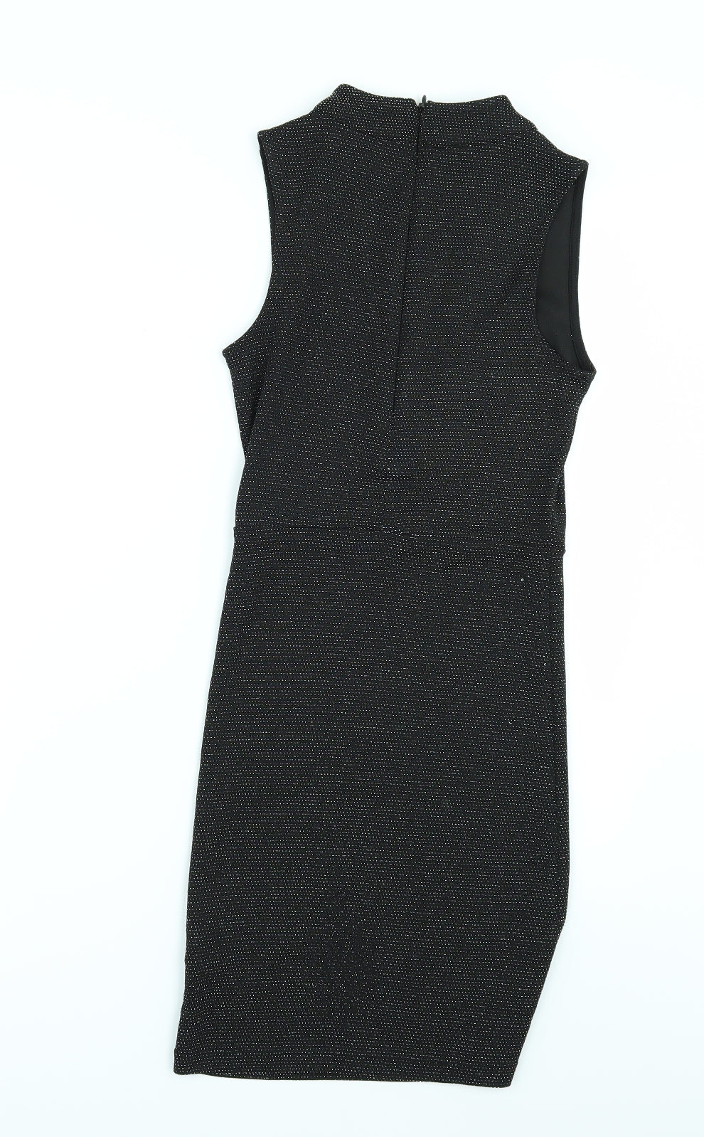 New Look Womens Black   Bodycon  Size 6