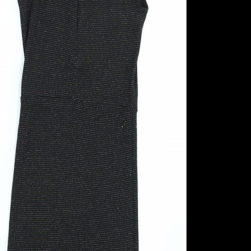 New Look Womens Black   Bodycon  Size 6