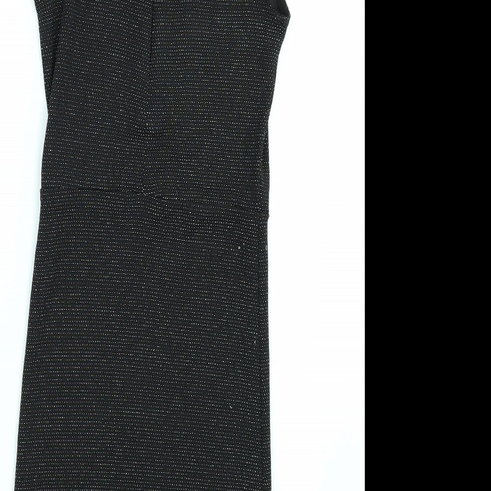 New Look Womens Black   Bodycon  Size 6