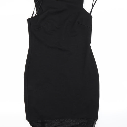 Primark Womens Black   A-Line  Size 10
