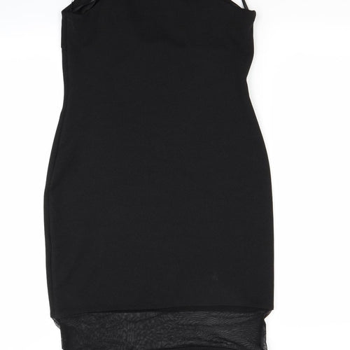 Primark Womens Black   A-Line  Size 10