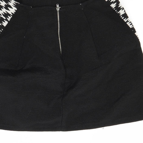 Primark Womens White   Mini Skirt Size 10
