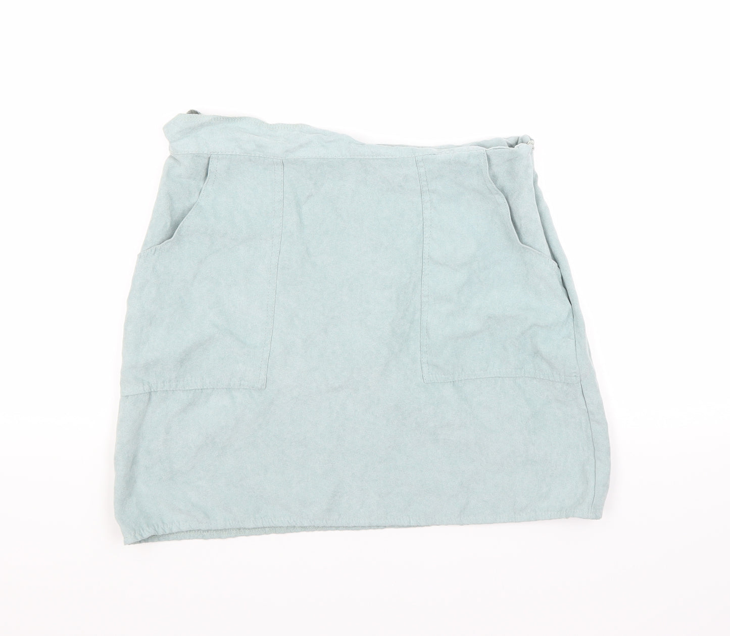 Atmosphere Womens Green   Mini Skirt Size 12