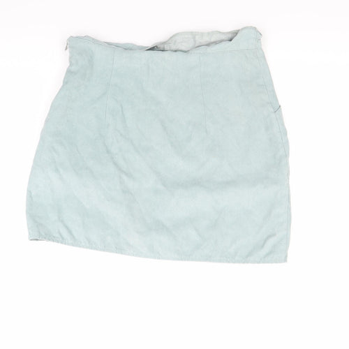 Atmosphere Womens Green   Mini Skirt Size 12