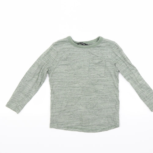 George Boys Green   Pullover Sweatshirt Size 2-3 Years