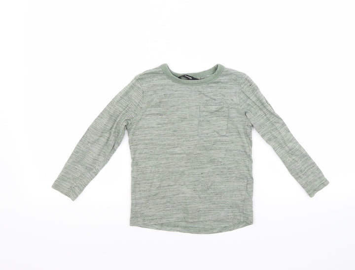 George Boys Green   Pullover Sweatshirt Size 2-3 Years