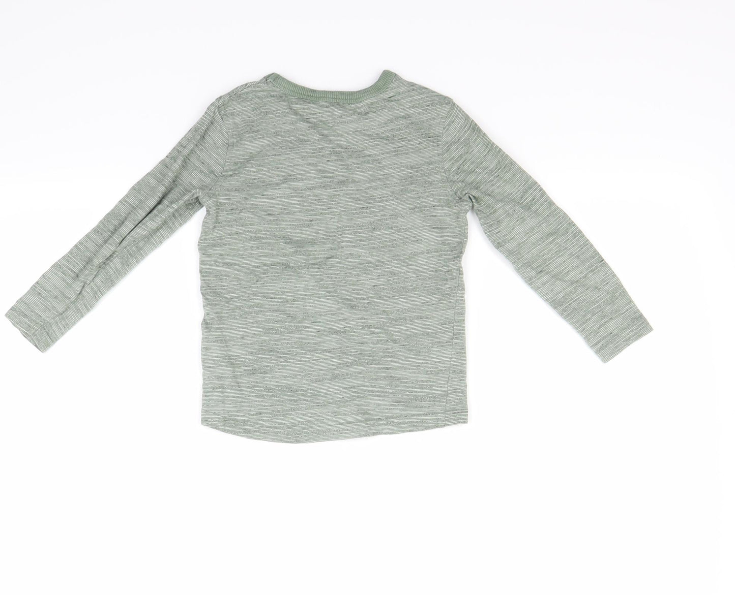 George Boys Green   Pullover Sweatshirt Size 2-3 Years