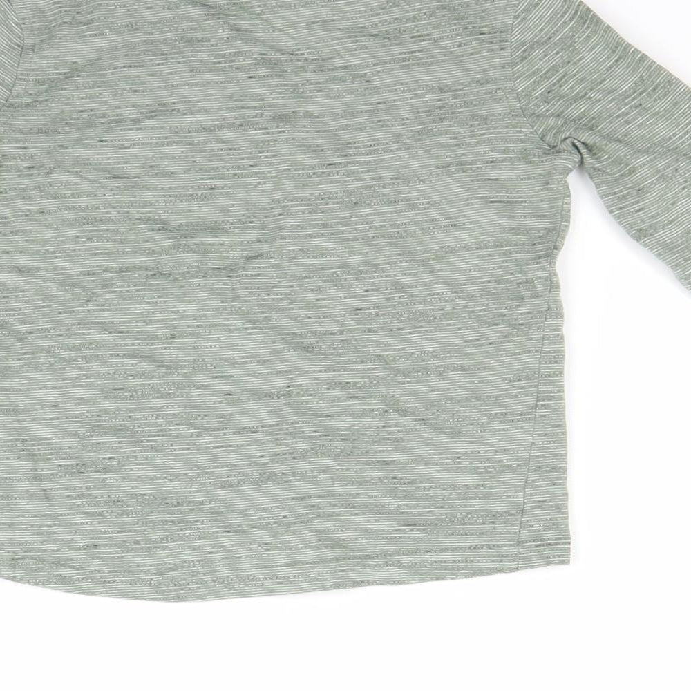 George Boys Green   Pullover Sweatshirt Size 2-3 Years
