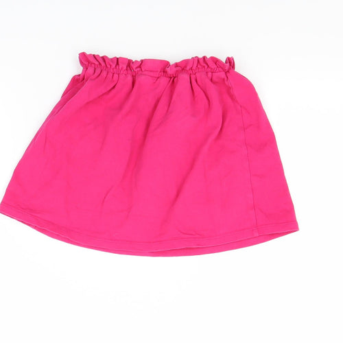 Gap Girls Pink   Mini Skirt Size 4 Years