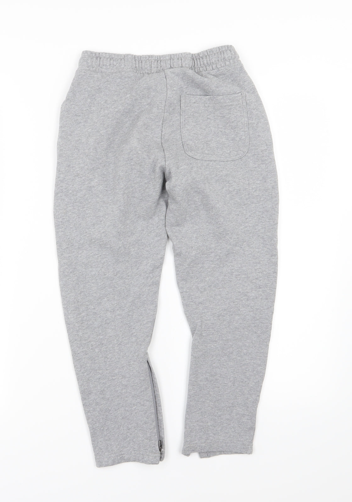 Lyle & Scott Boys Grey  Jersey Jogger Trousers Size 10-11 Years