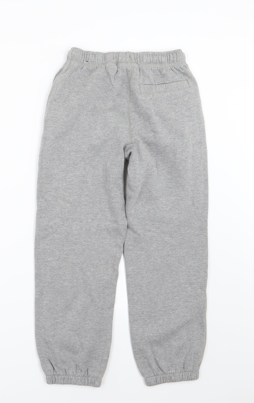 Converse Boys Grey  Jersey Jogger Trousers Size 8-9 Years