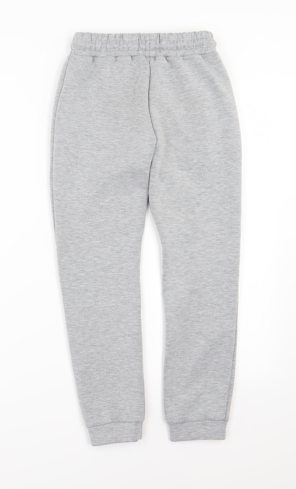 NEXT Boys Grey  Jersey Jogger Trousers Size 9 Years