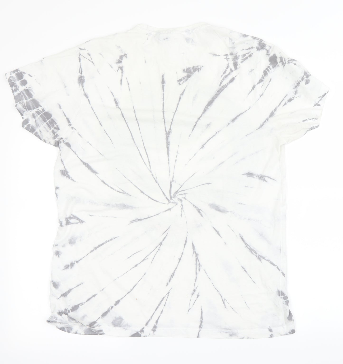 the dark knight  Mens White    T-Shirt Size M