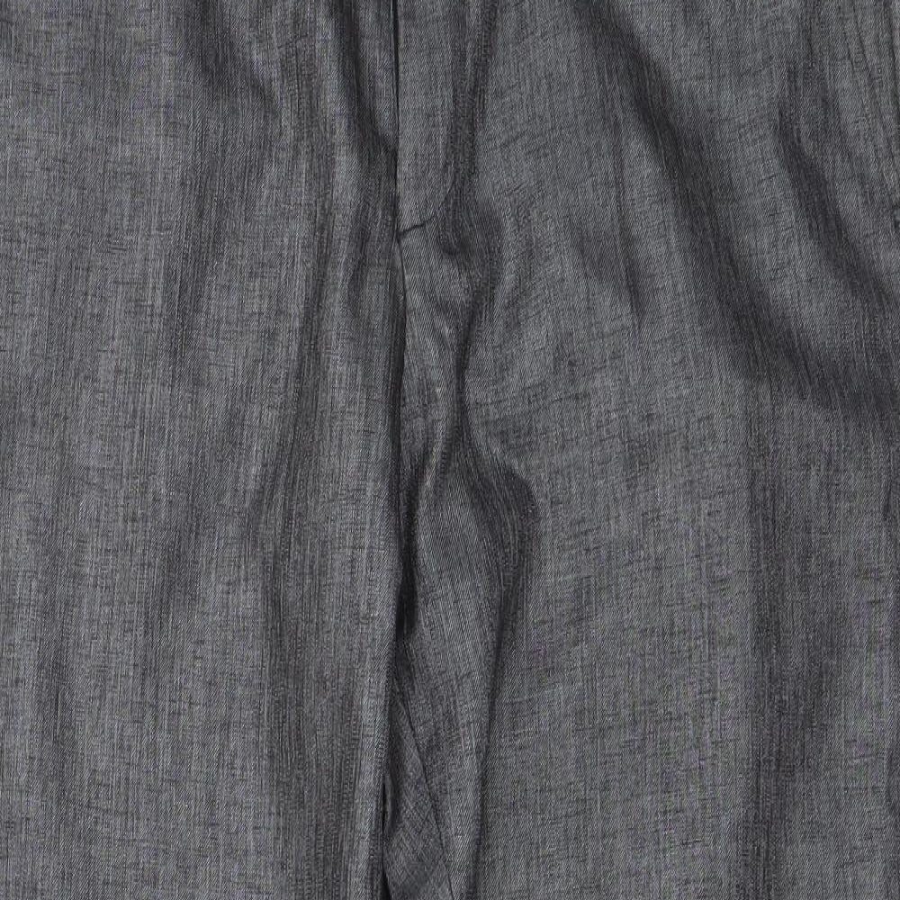blackberys Mens Grey   Trousers  Size 32 in L28 in