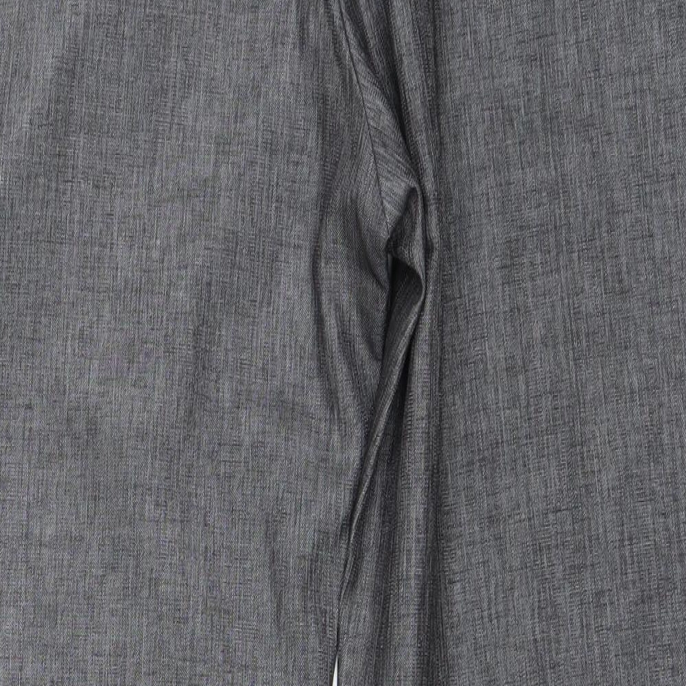 blackberys Mens Grey   Trousers  Size 32 in L28 in