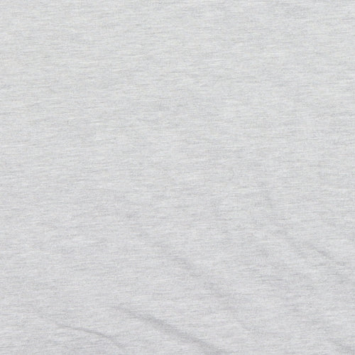 New Look Womens Grey   Pullover Jumper Size 10