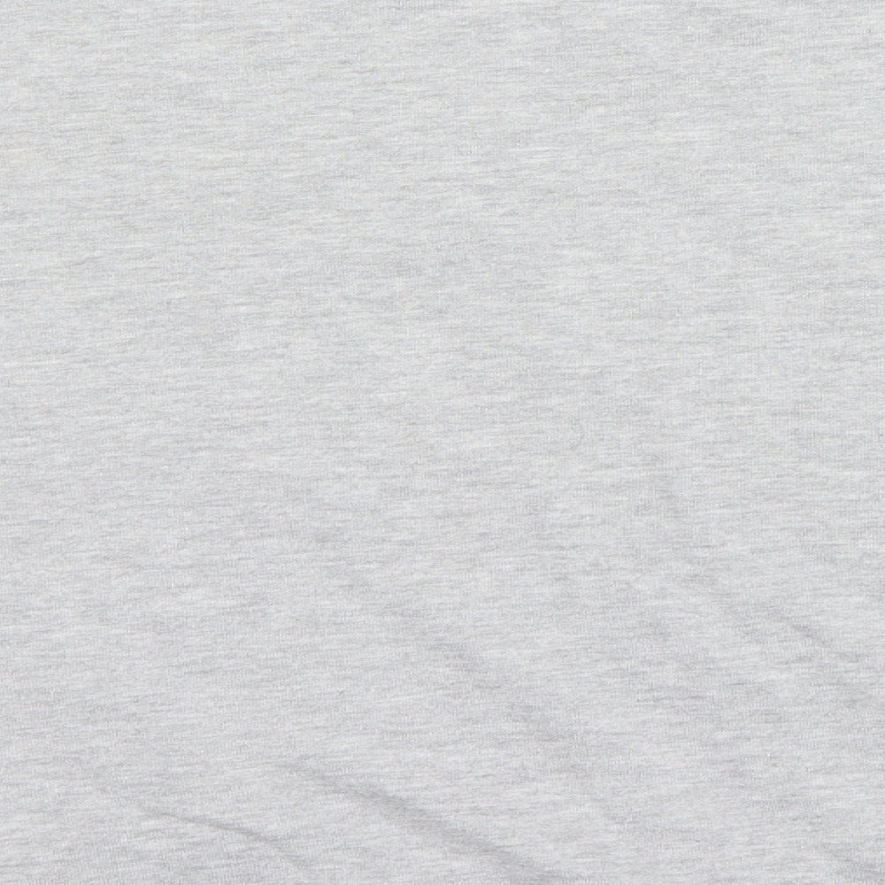 New Look Womens Grey   Pullover Jumper Size 10