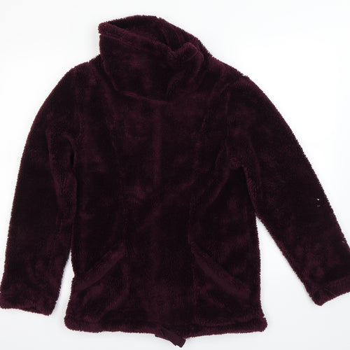 NEXT Womens Purple   Pullover Jumper Size S