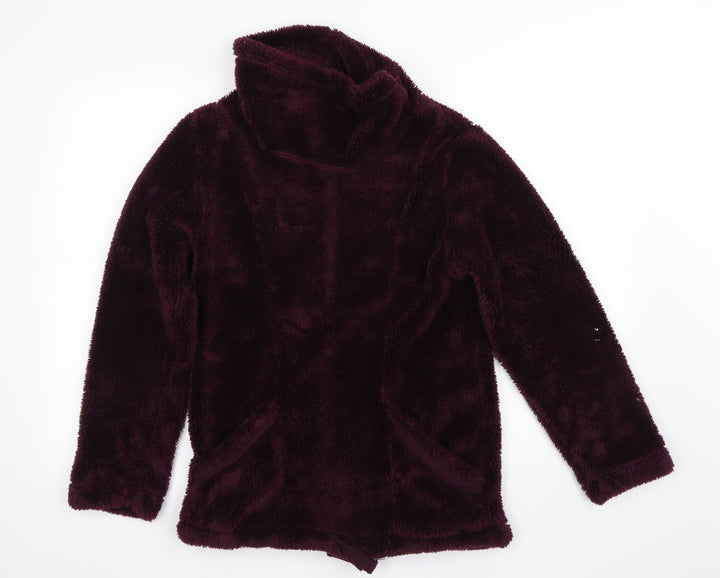 NEXT Womens Purple   Pullover Jumper Size S